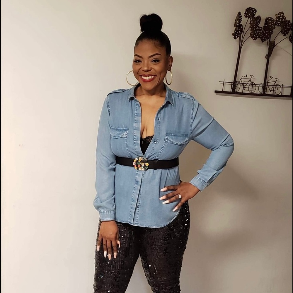 Meet your Posher, Kimberly